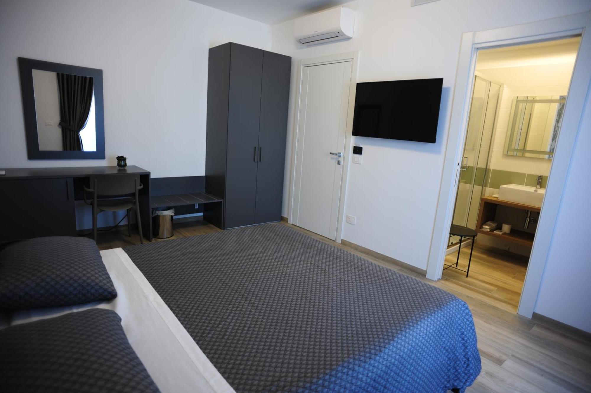 B&B Del Parco Cosenza Exterior photo