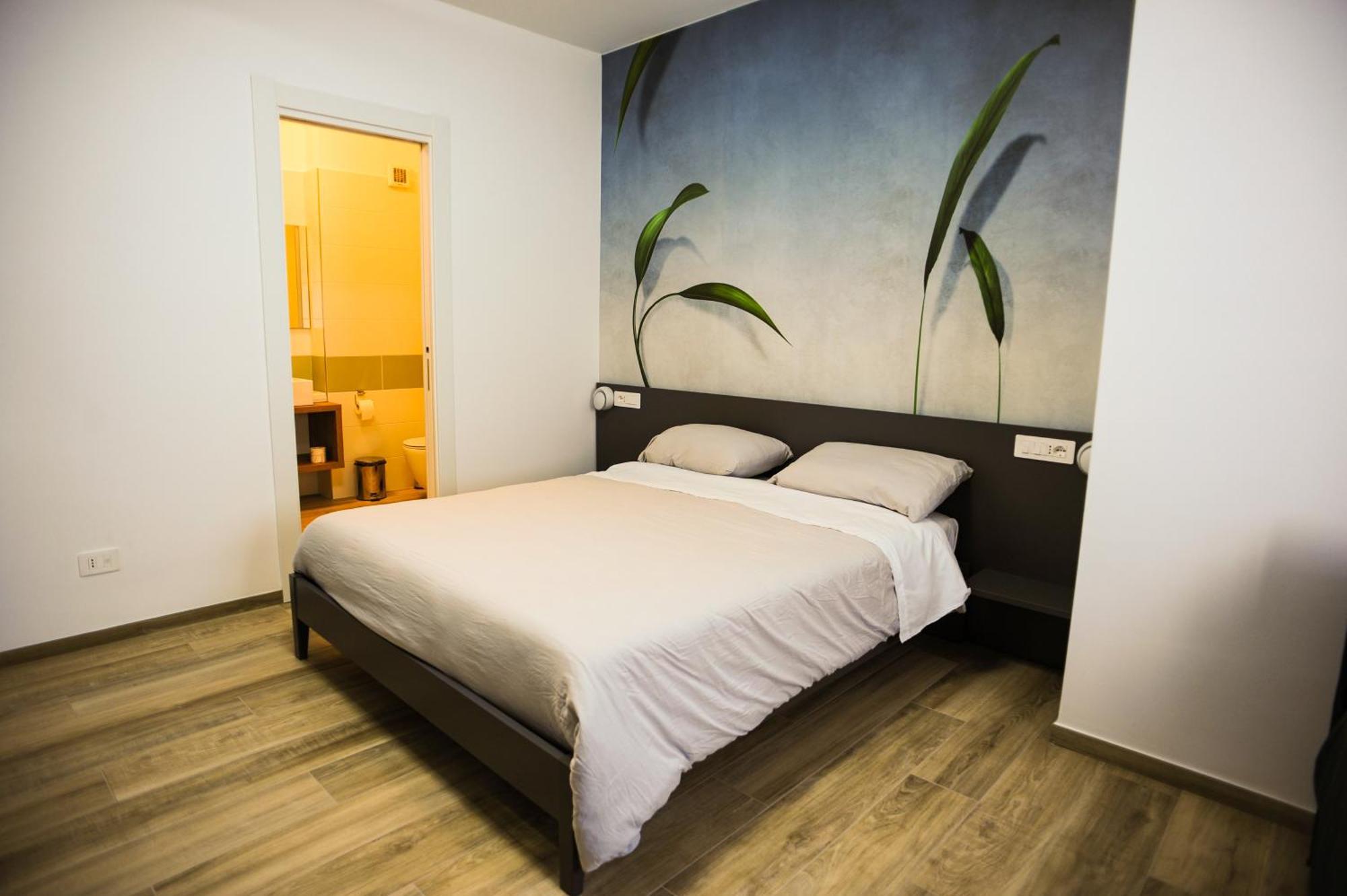 B&B Del Parco Cosenza Exterior photo