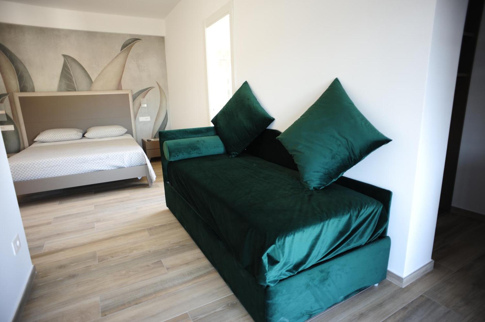 B&B Del Parco Cosenza Exterior photo