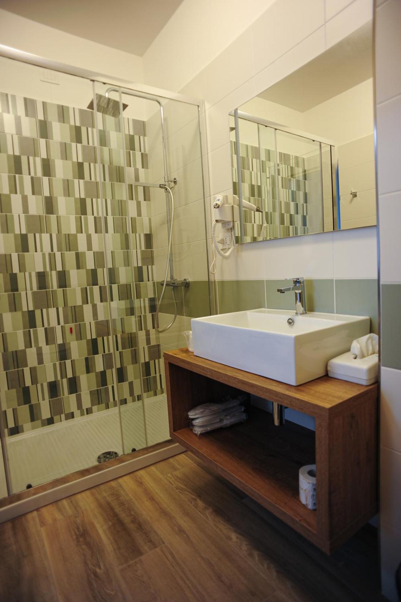 B&B Del Parco Cosenza Exterior photo