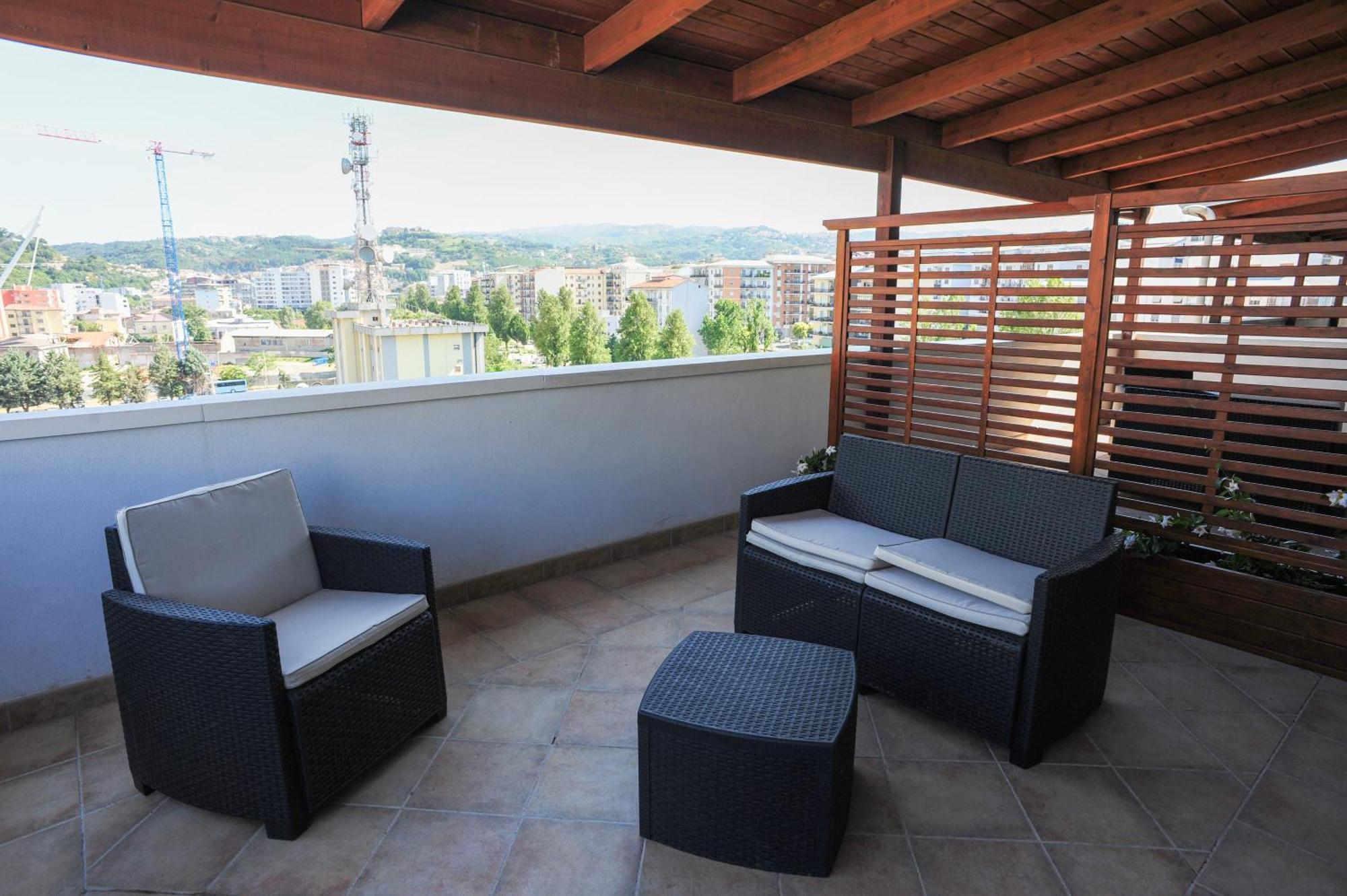 B&B Del Parco Cosenza Exterior photo
