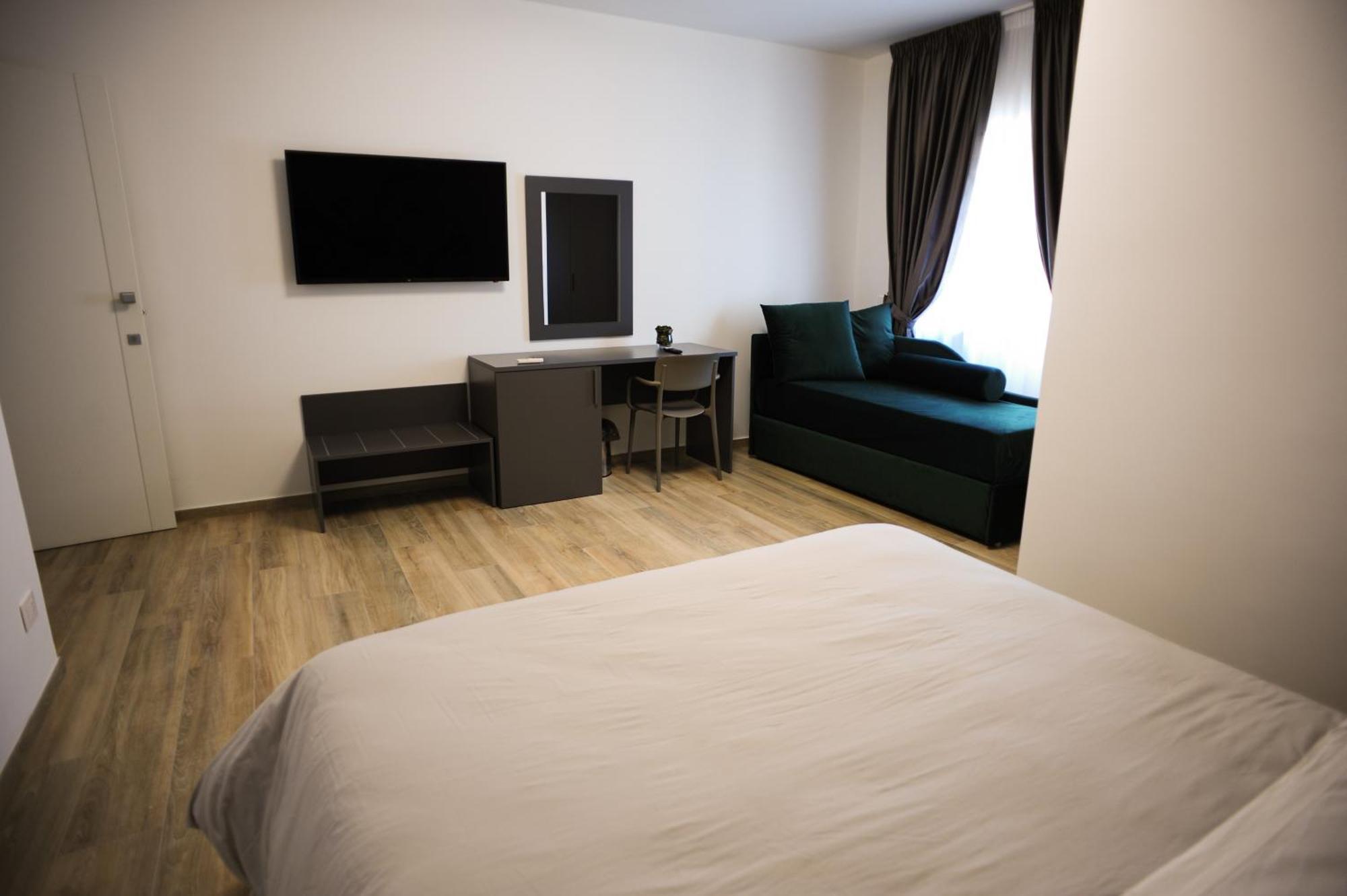 B&B Del Parco Cosenza Exterior photo