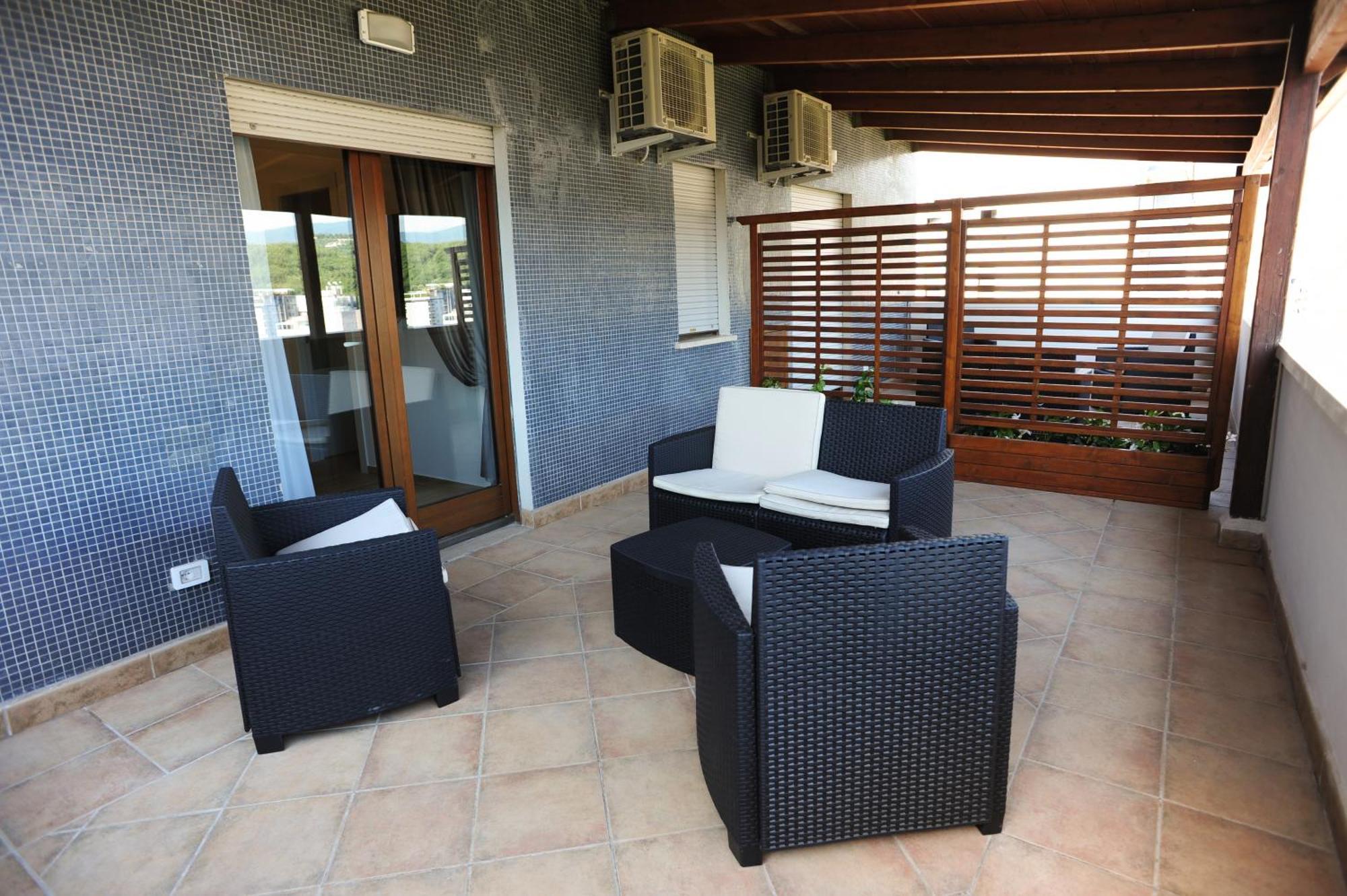 B&B Del Parco Cosenza Exterior photo