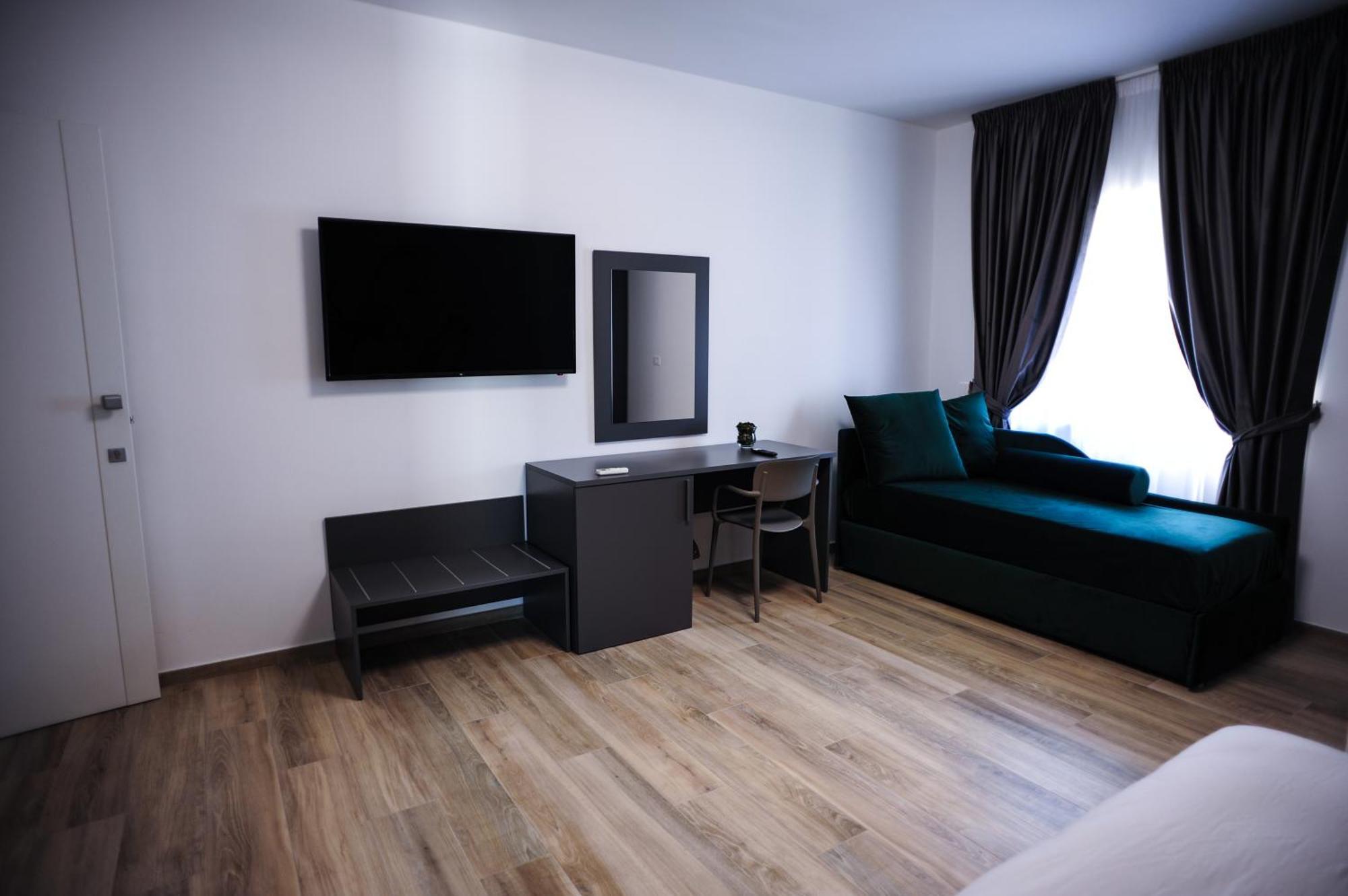 B&B Del Parco Cosenza Exterior photo